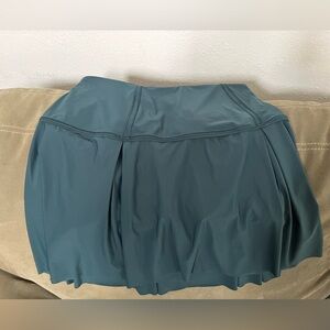 Lululemon running skirt